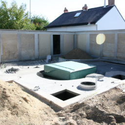 Extension de Véranda : Créer un Coin Bureau avec Vue sur le Jardin Aubergenville